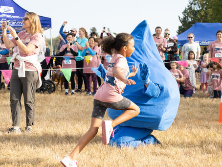 Run with the Chums 2026 – It was really (finny) fun!!