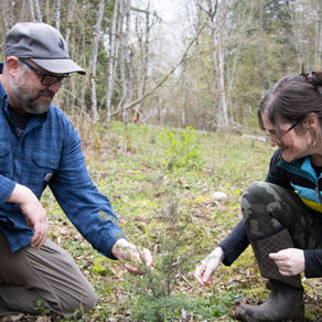 Conservation Stories: Melissa & Maxx Fanucci
