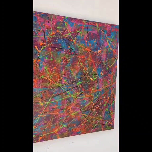 Miniatura: ¨Alegria¨ 80x120