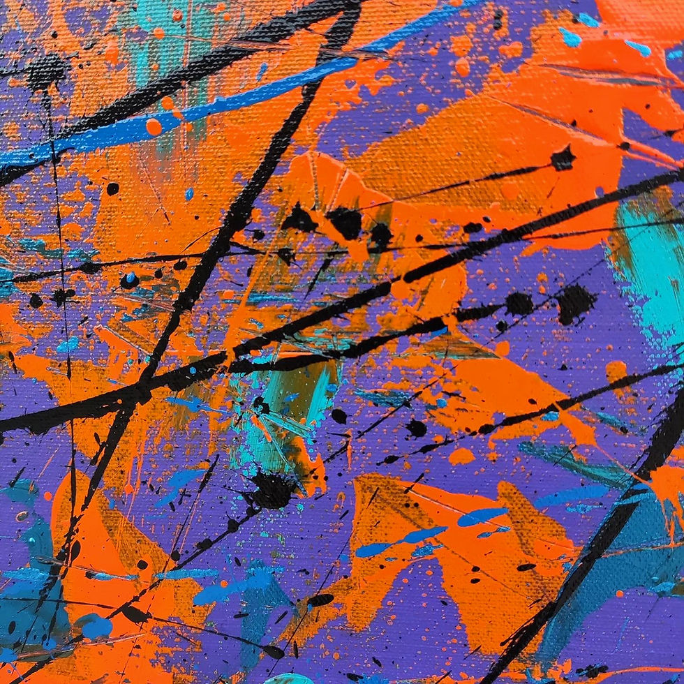 Miniatura: ¨Fantasia¨80x120