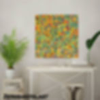 Miniatura: ¨Cores de Búzios nº1¨60x60
