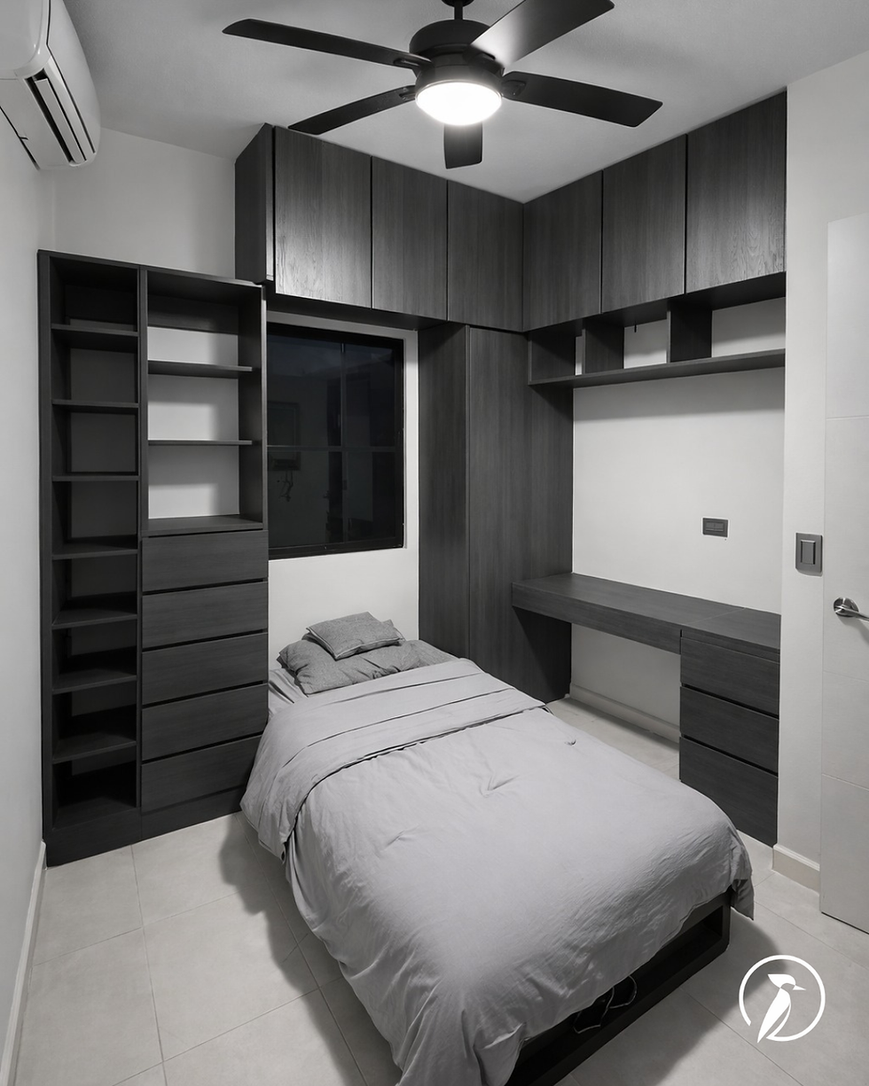 Miniatura: Closet REM