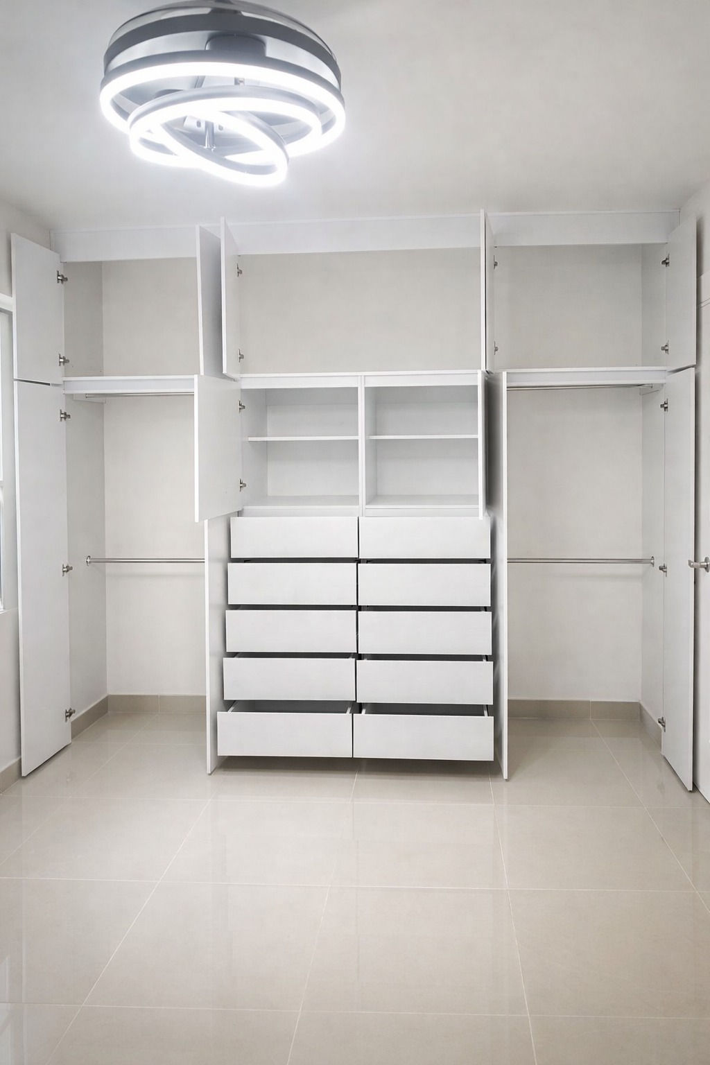 Closet Europeo Duplex