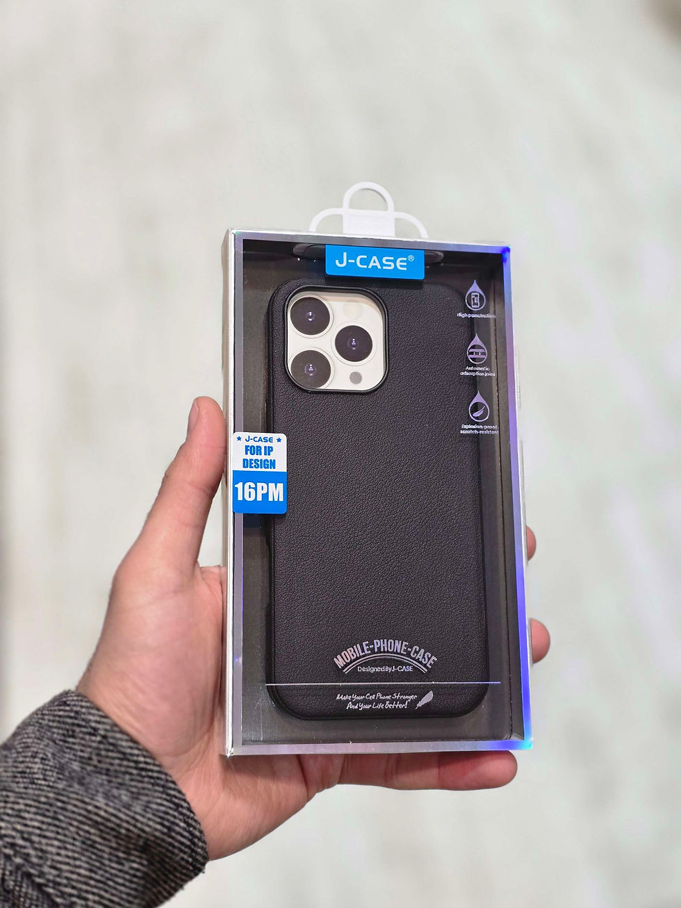 Thumbnail: J-CASE COVER