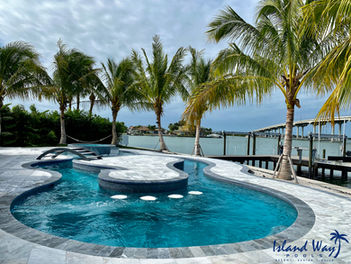Lazy River Pool In Belleair