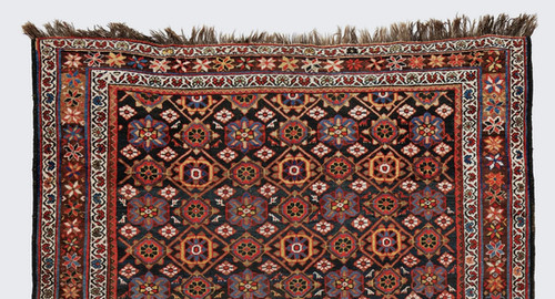 ヴァラミン（ベラーミーン）ラグ ペルシャ、20世紀初頭 | Kawasemi Rug