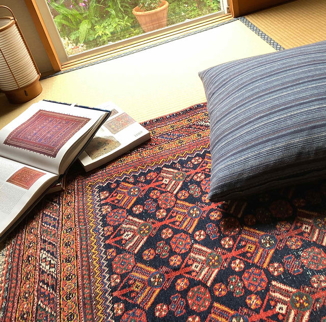 美品　本物!!! ペルシャ　ラグ、ジュータン　壁飾り 美品 本物!!! ペルシャ ラグ、ジュータン 壁飾り 美品 本物