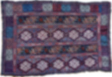 アンティーク 19世紀 ベルガマ・チチム