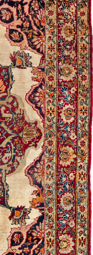 ペルシャ絨毯 ケルマン 新品 175x137 cm kerman ペルシャ絨毯ケルマン