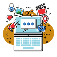 Sosyal medya danışmanı - Sosyal medya yöneticisi