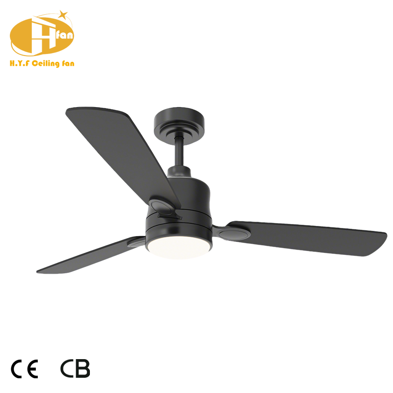 サムネイル： 5 Plywood Ceiling Fan With Remote Silent Reversible BLDC Motor for Kids Room