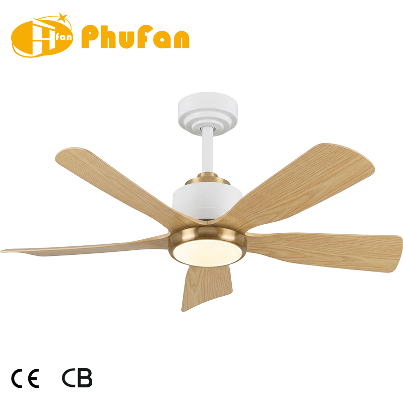 섬네일: Ceiling Fan Light Remote Silent Reversible Brushless Motor for Bedroom 