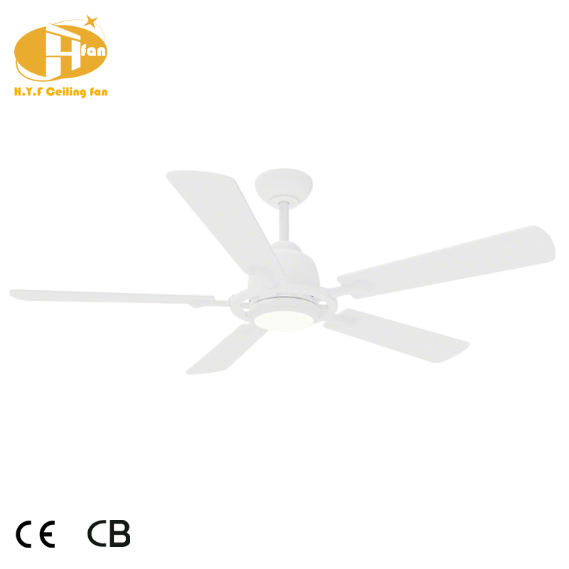 Miniatura: 5 Blade Ceiling Fan Light Remote Silent Reversible BLDC Motor For Bedroom