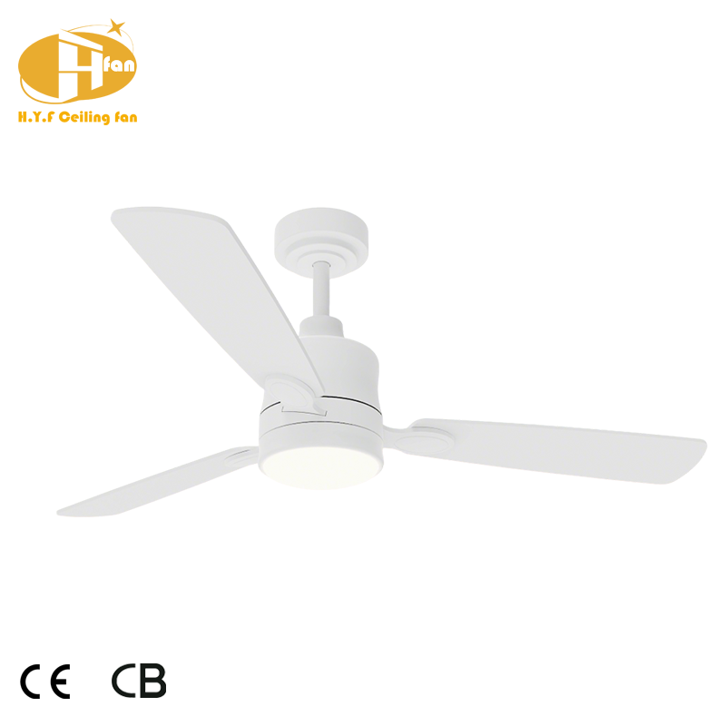 サムネイル： 5 Plywood Ceiling Fan With Remote Silent Reversible BLDC Motor for Kids Room