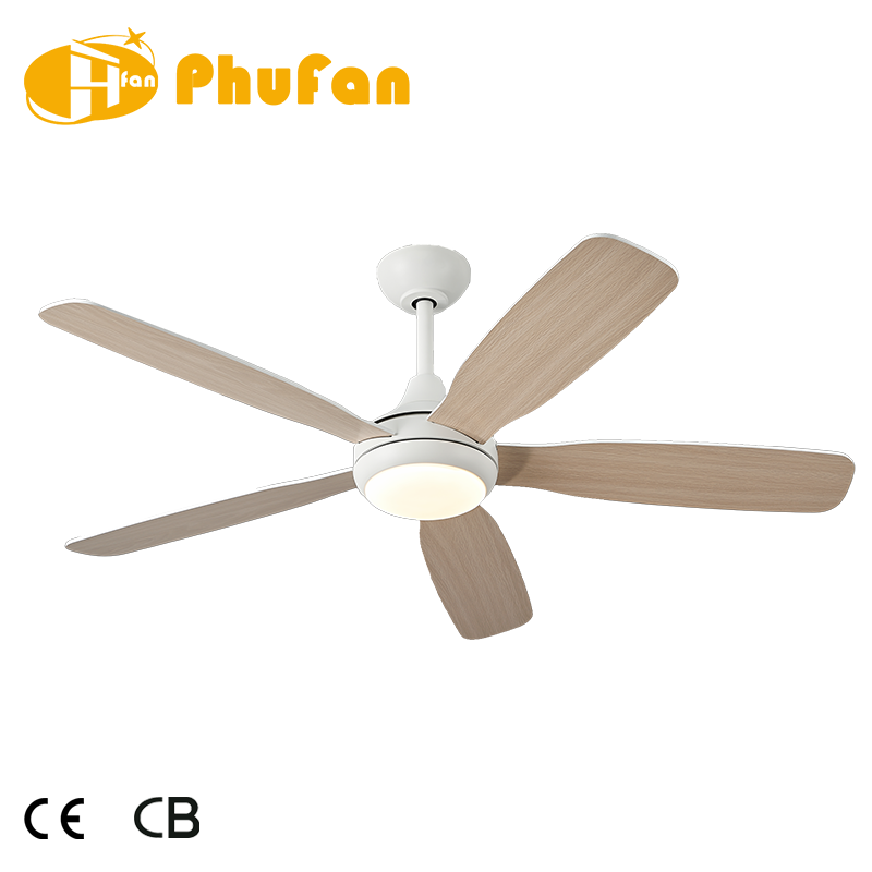 섬네일: Modern Home Air Circulation Remote Lamp Fan for Dining Room Lounge B&B Suite