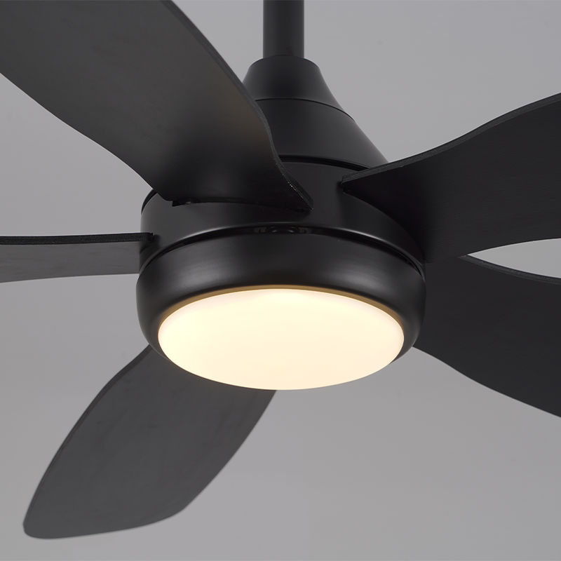 섬네일: Modern Home Air Circulation Remote Lamp Fan for Dining Room Lounge B&B Suite