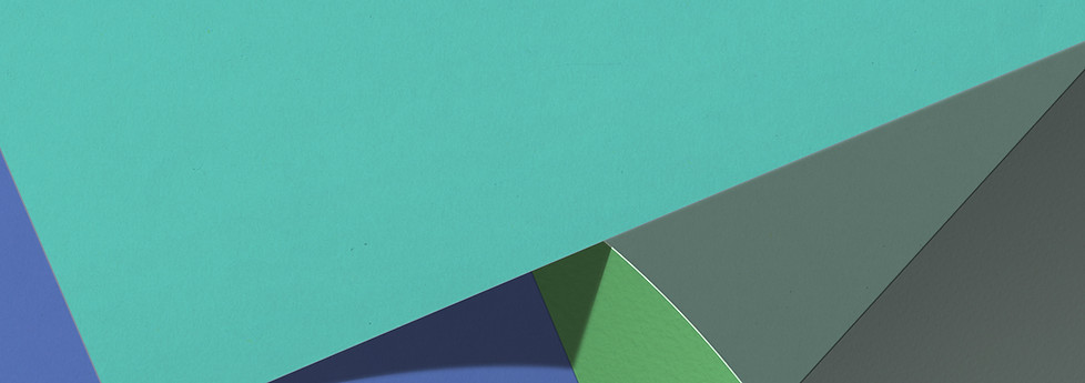 Geometric Paper Layers