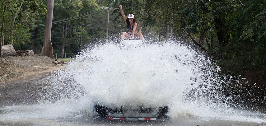 Costa Rica Surf Trips