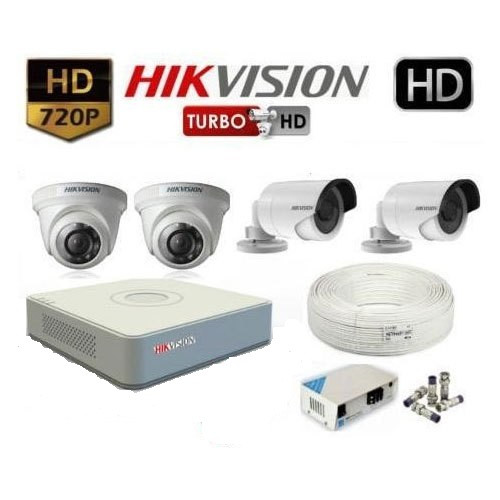 HIKVISION CCTV SYSTEM