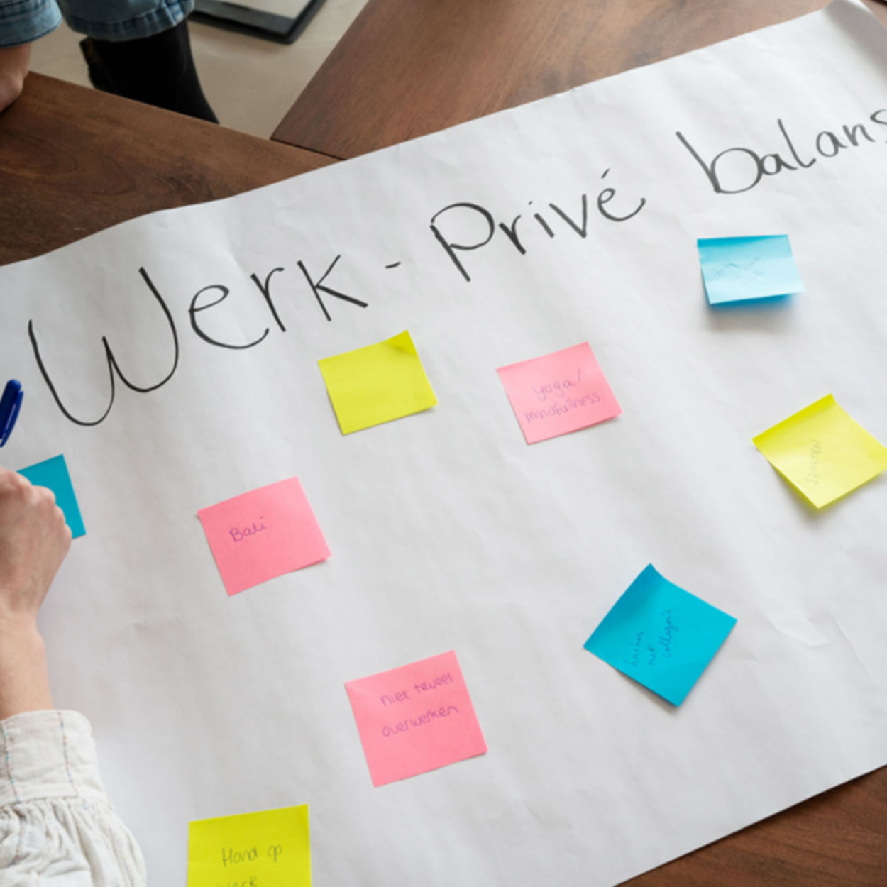 De ultieme werk-privébalans