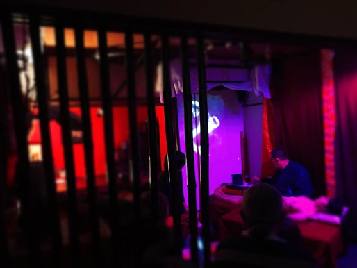 扇廓(Senkaku)サロンの振り返り2018