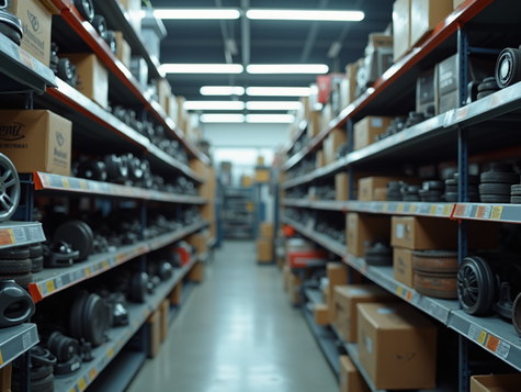 Reliable Auto Parts Stores in Australia