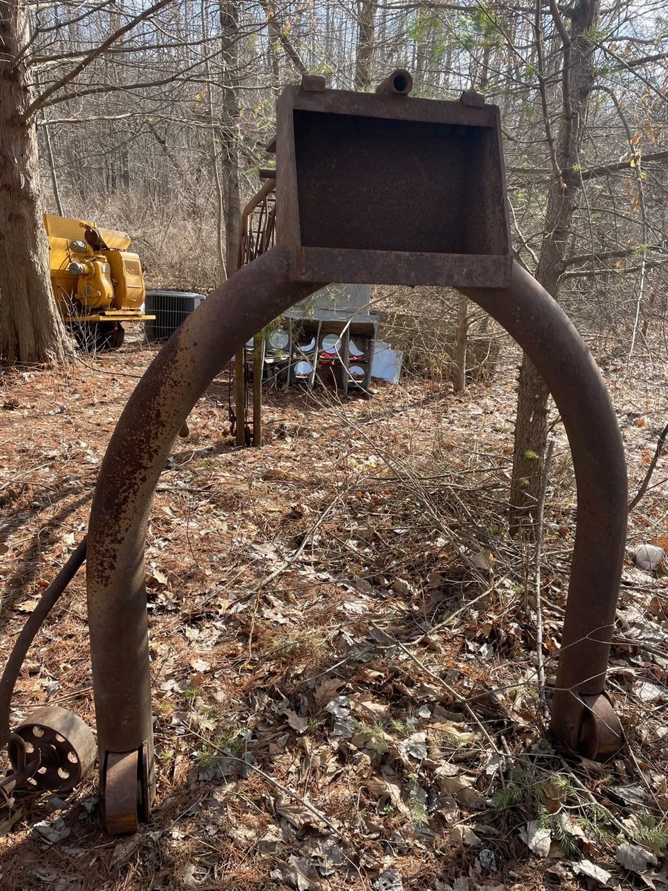 Thumbnail: Canton ACME Hill Crane Size #8 (No.1)