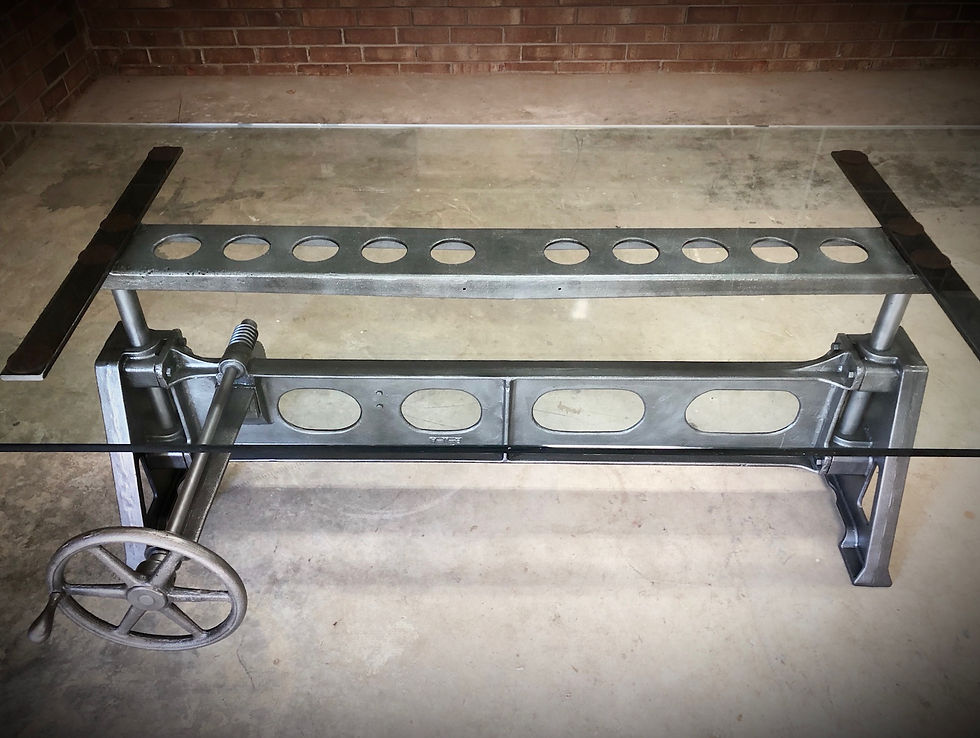 Thumbnail: Oakley Manufacturing 8ft Board Room Table