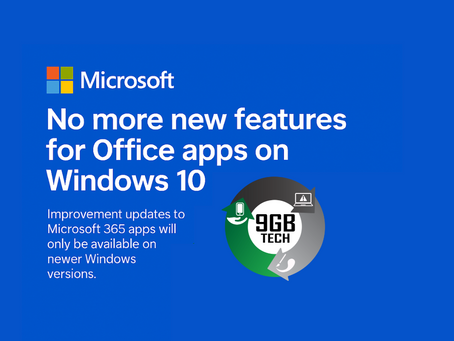 🚨 Microsoft Is Halting New Features for Office on Windows 10 – What You Need to Know