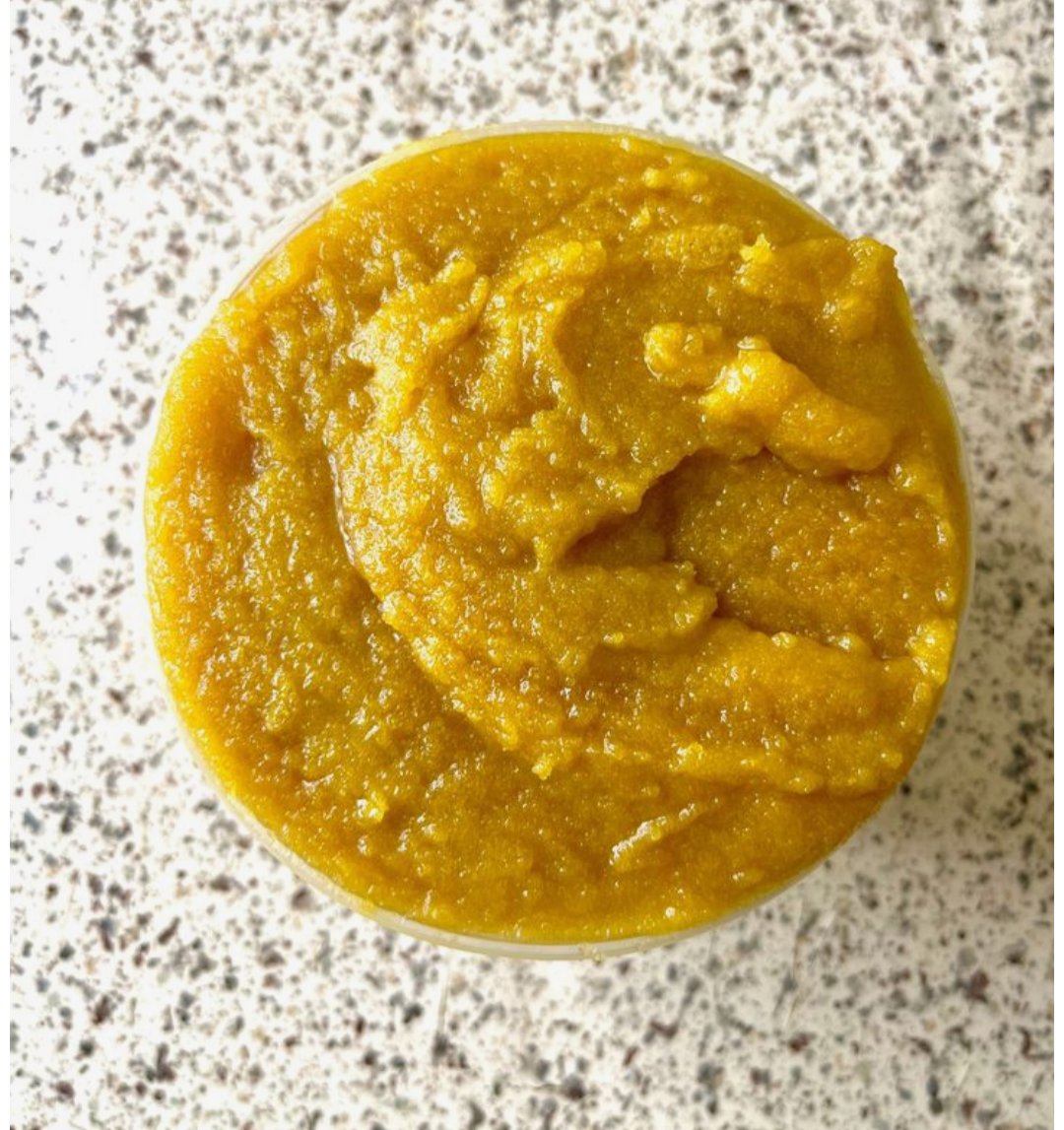 Turmeric Kojic Body Scrub
