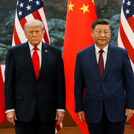 Xi contro Trump: la guerra cognitiva dietro il banchetto di Stato