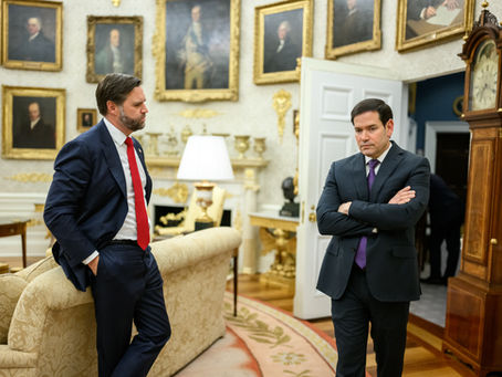 La corsa per la presidenza USA 2028. Marco Rubio o J.D. Vance? Il punto di vista di Roma
