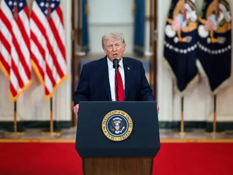 Trump, il De bello Gallico e la grammatica del potere: stabilità e potenza egemone