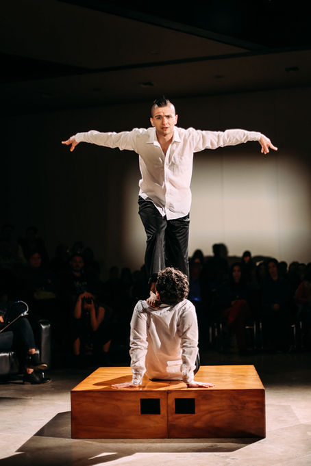 Cierre de Convocatoria del Concurso de Coreografía
4x4 TJ NIGHT Edición XIV
