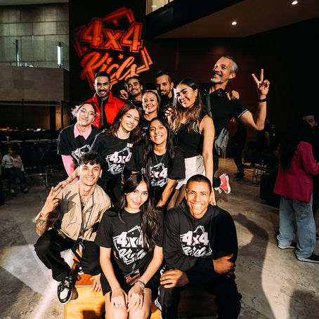 Lux Boreal 2025: Un Año de Movimiento, Creación y Territorios expandidos a través de la danza.