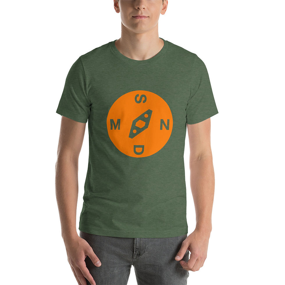 Thumbnail: Short-Sleeve Unisex T-Shirt