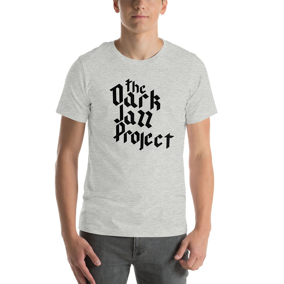 Thumbnail: Unisex t-shirt copy