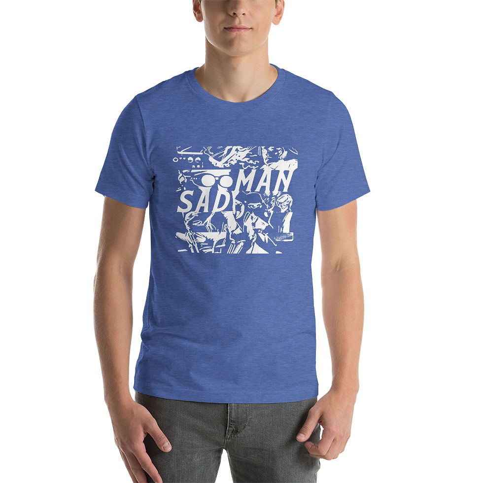 Thumbnail: Short-Sleeve Unisex T-Shirt