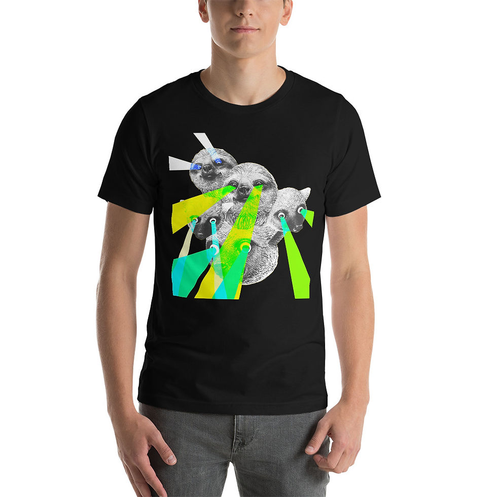 Thumbnail: Short-Sleeve Unisex T-Shirt