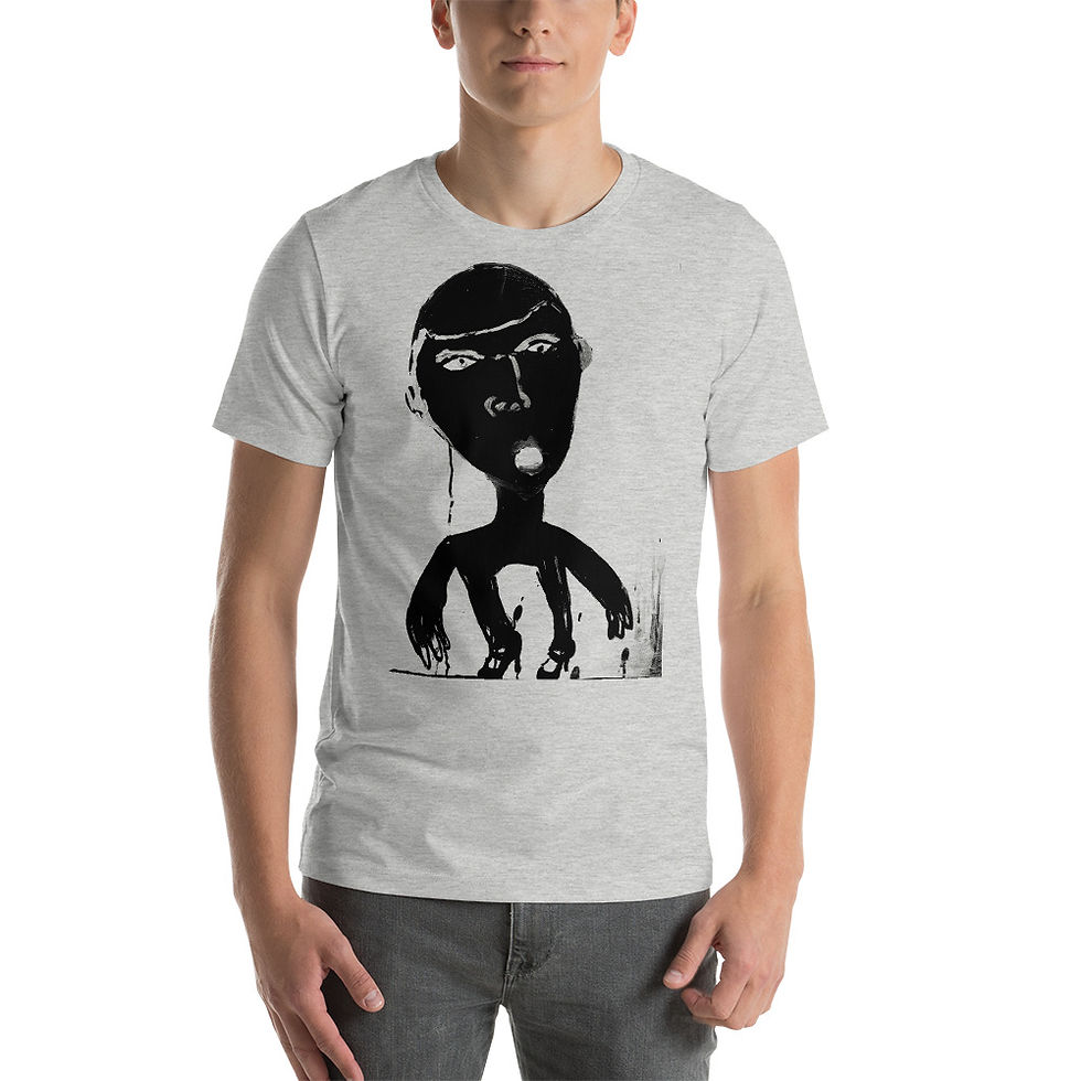Thumbnail: Short-Sleeve Unisex T-Shirt