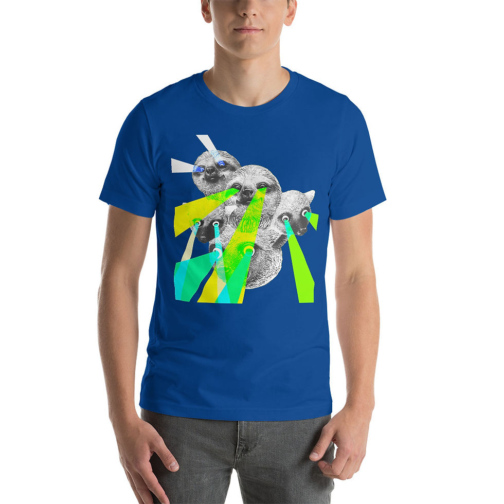Thumbnail: Short-Sleeve Unisex T-Shirt
