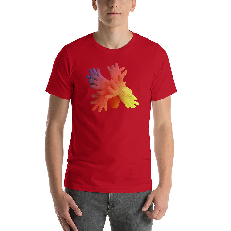 Thumbnail: Short-Sleeve Unisex T-Shirt