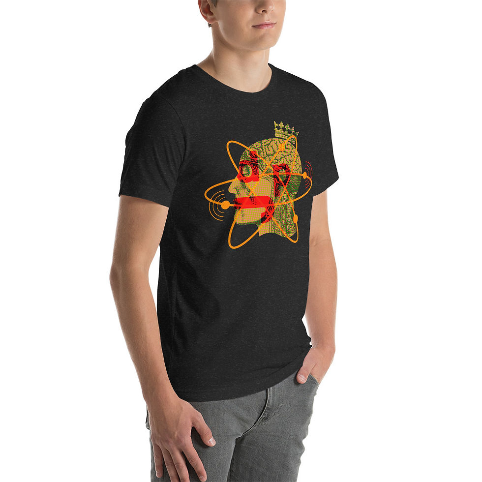 Thumbnail: Unisex t-shirt