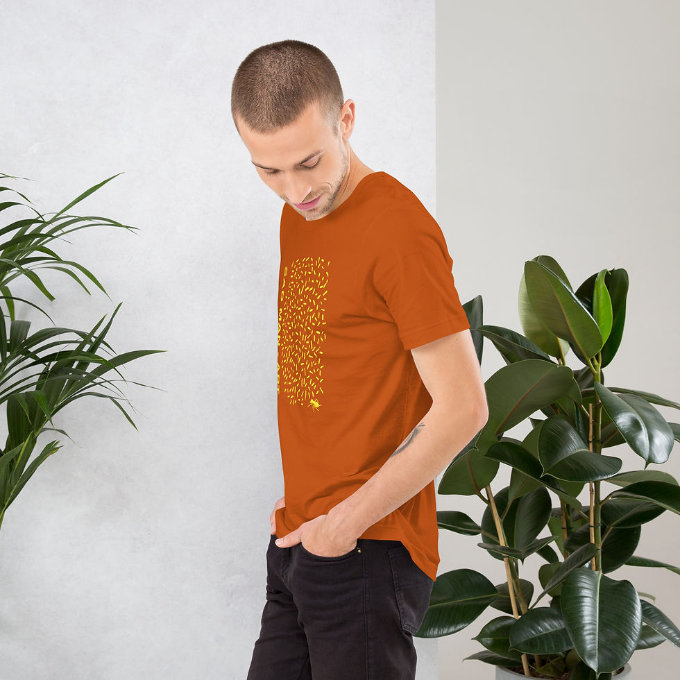 Thumbnail: Unisex t-shirt