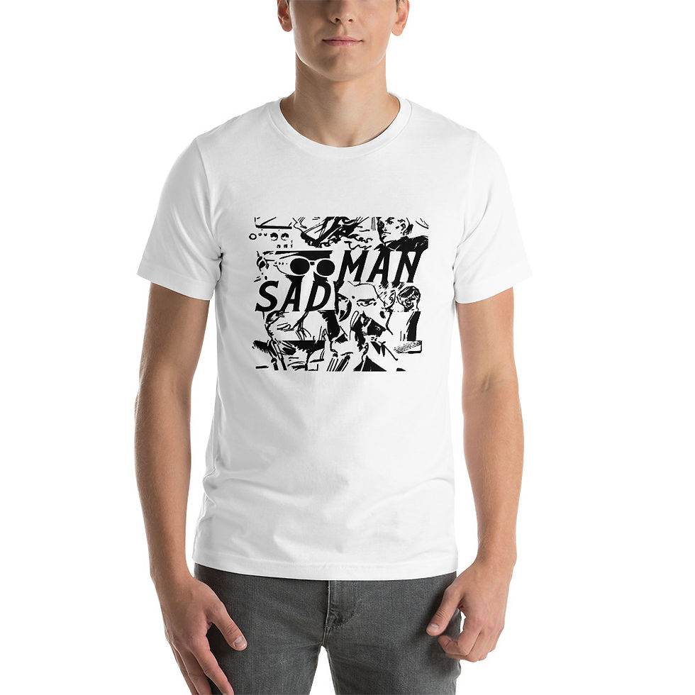Thumbnail: Short-Sleeve Unisex T-Shirt