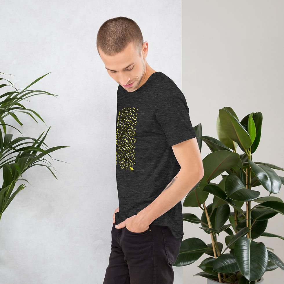Thumbnail: Unisex t-shirt