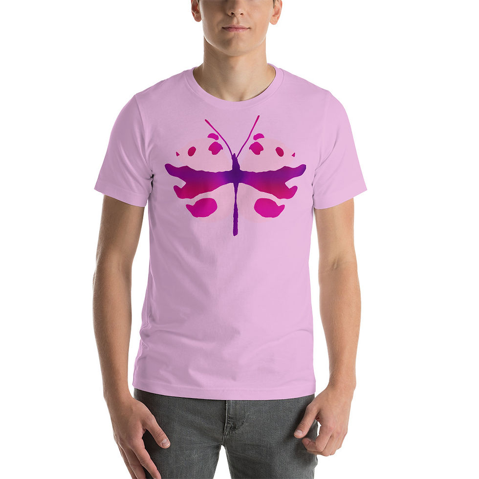 Thumbnail: Short-Sleeve Unisex T-Shirt
