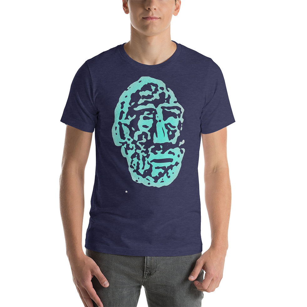 Thumbnail: Short-Sleeve Unisex T-Shirt