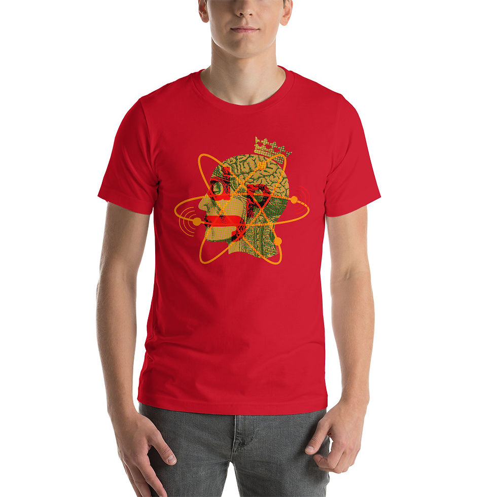 Thumbnail: Unisex t-shirt
