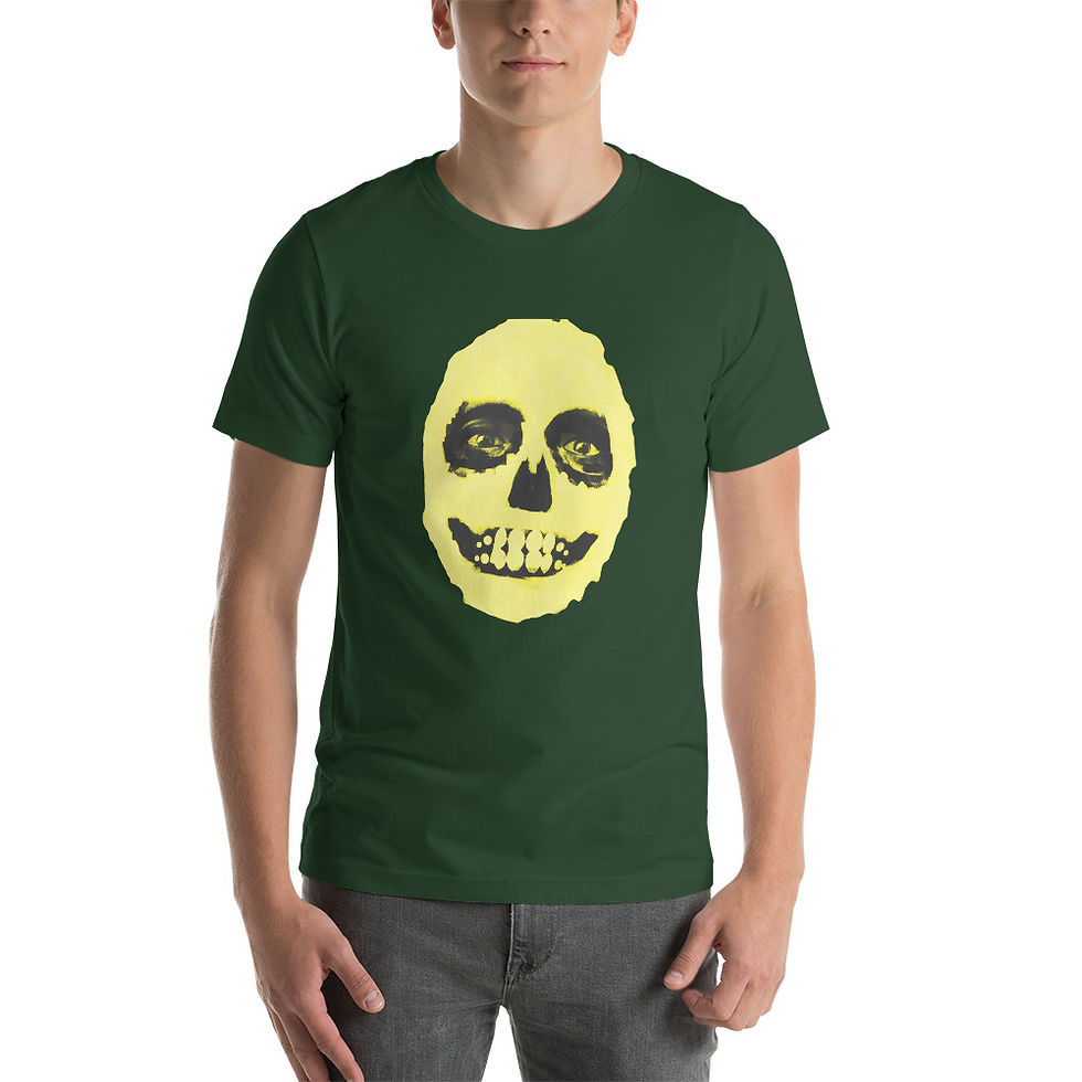 Thumbnail: Short-Sleeve Unisex T-Shirt